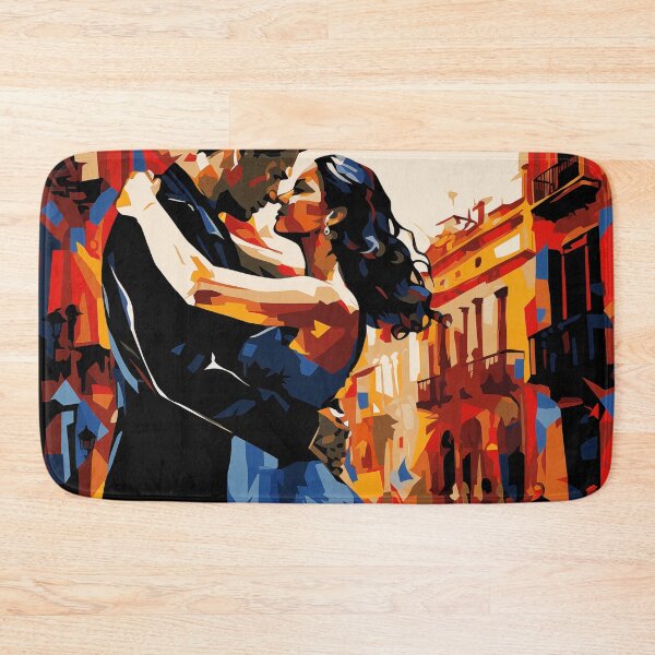 Item preview, Couple dancing tango designed and sold by Rtymer.