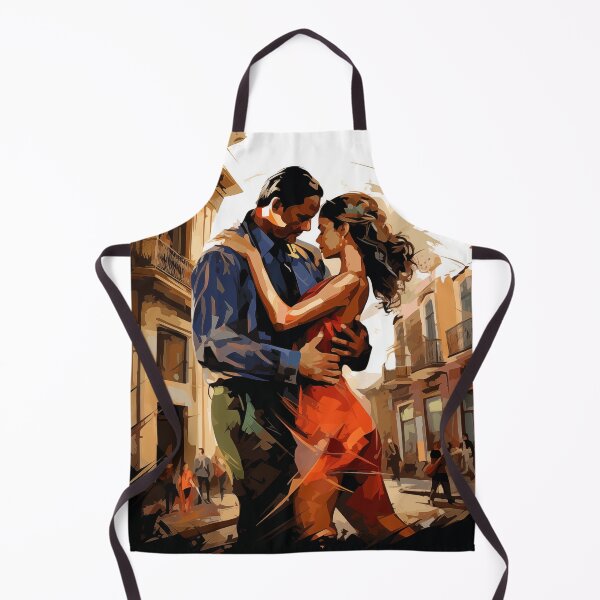 Item preview, Couple dancing tango designed and sold by Rtymer.