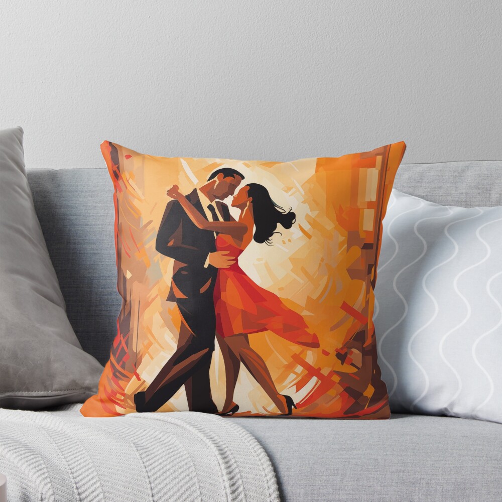 Item preview, Throw Pillow designed and sold by Rtymer.