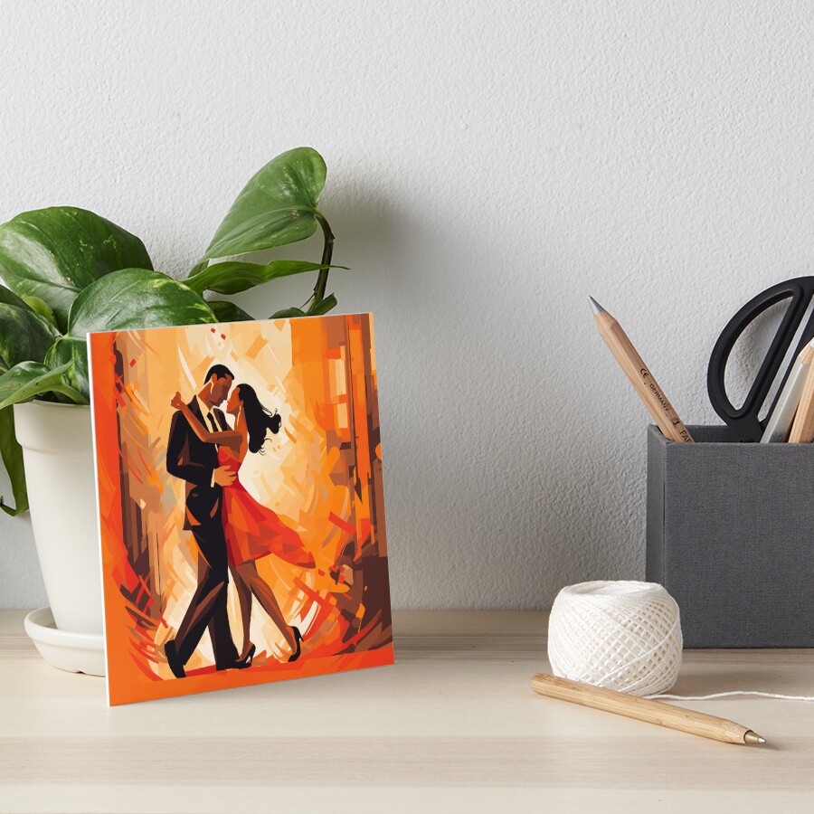 Item preview, Art Board Print designed and sold by Rtymer.