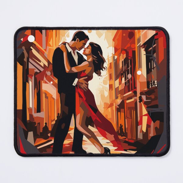 Item preview, Couple dancing tango designed and sold by Rtymer.