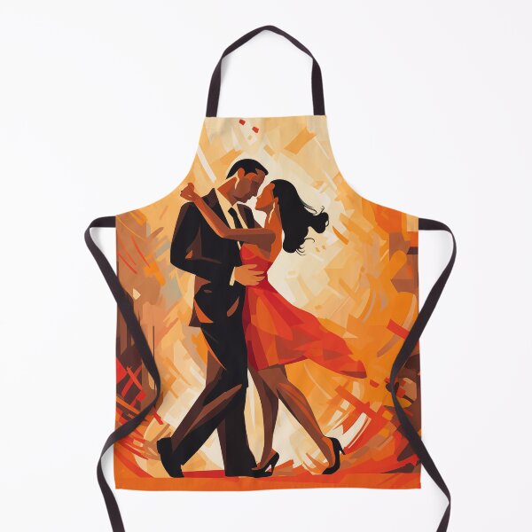 Item preview, Couple dancing tango designed and sold by Rtymer.