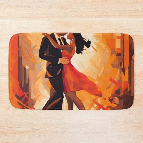 Item preview, Couple dancing tango designed and sold by Rtymer.
