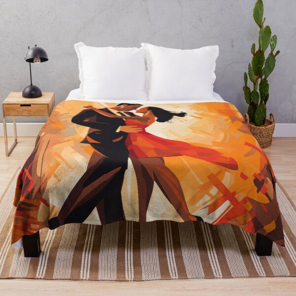 Item preview, Couple dancing tango designed and sold by Rtymer.