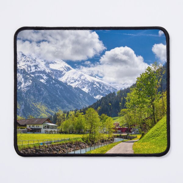 Item preview, At the Foot of the Mountain designed and sold by Viv Thompson Photography .