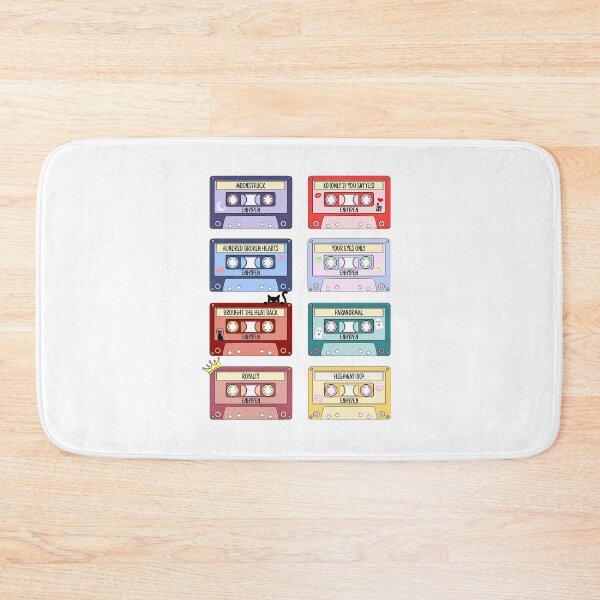 Item preview, Romance: Untold Mixed Tapes designed and sold by Orchyd.