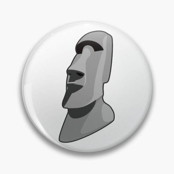 Item preview, Moai designed and sold by LA-SAM20.