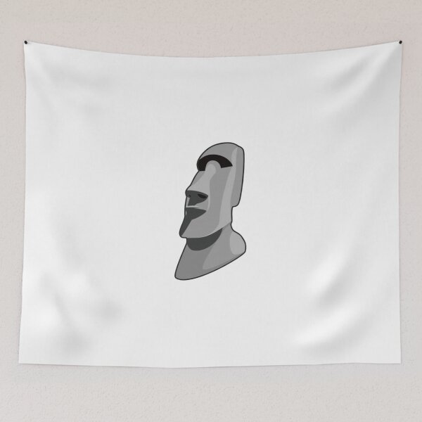 Item preview, Moai designed and sold by LA-SAM20.