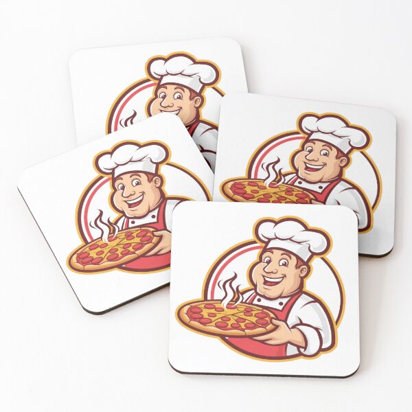 Item preview, Delicious Pizza: A Slice of Happiness designed and sold by RvinJo8.