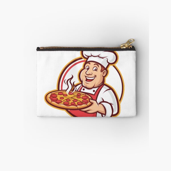 Item preview, Delicious Pizza: A Slice of Happiness designed and sold by PING 999 STUDIO.