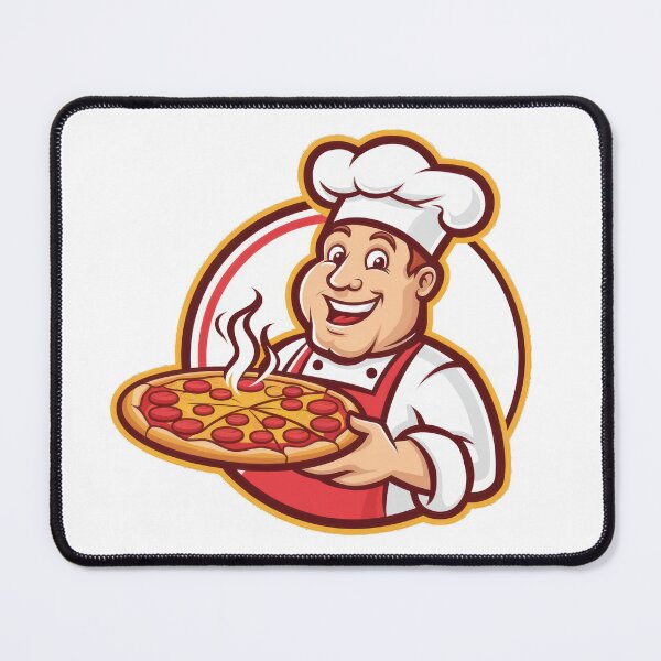 Item preview, Delicious Pizza: A Slice of Happiness designed and sold by PING 999 STUDIO.
