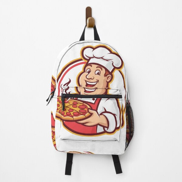 Item preview, Delicious Pizza: A Slice of Happiness designed and sold by RvinJo8.