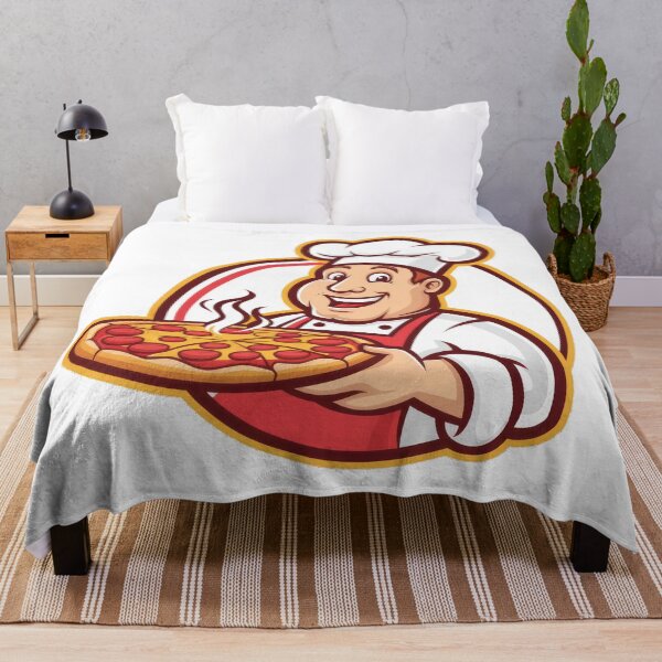 Item preview, Delicious Pizza: A Slice of Happiness designed and sold by RvinJo8.