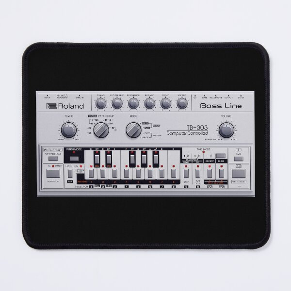 Item preview, Roland TB 303 Legendary Bass Synthesizer designed and sold by raveroom.