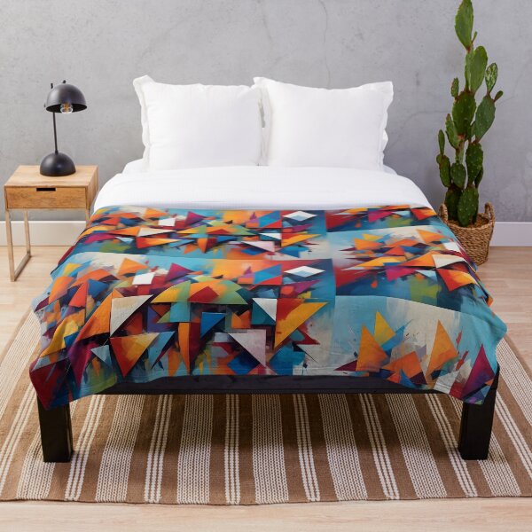 Item preview, Abstract geometrical shapes designed and sold by MatthaeusArts.