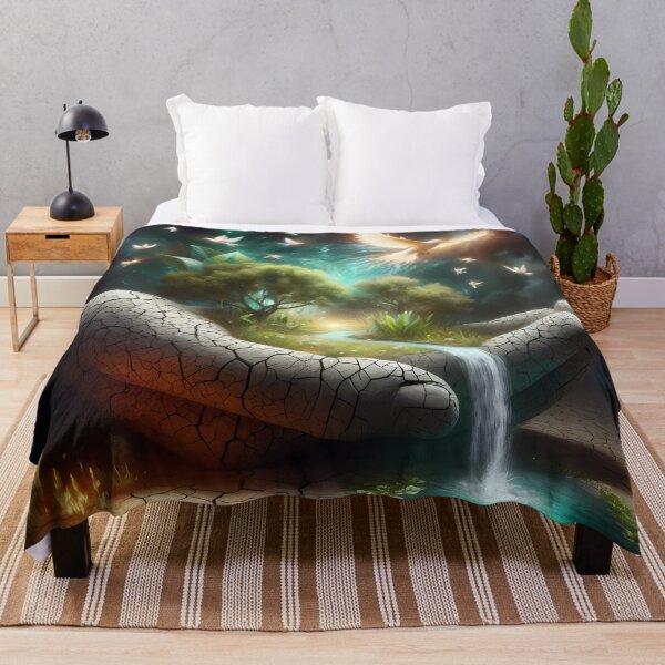 Item preview, Eternal Balance: Nature's Embrace designed and sold by Ssevi.