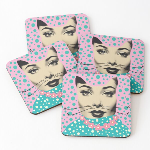 Item preview, Audrey cat designed and sold by GasconyPassion.