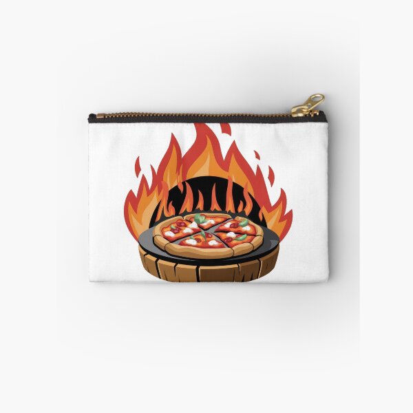Item preview, Hot & Fresh Pizza: A Slice of Perfection designed and sold by PING 999 STUDIO.