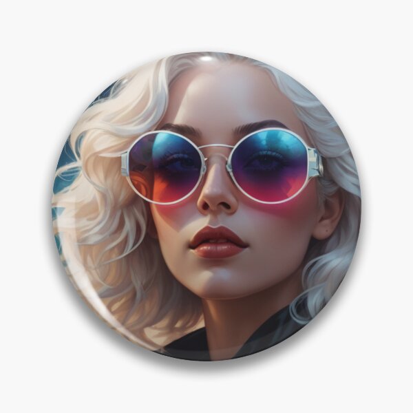 Item preview, Disco Groovey Chick designed and sold by Eranthe Bernardo.