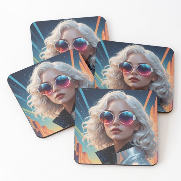 Item preview, Disco Groovey Chick designed and sold by Eranthe Bernardo.