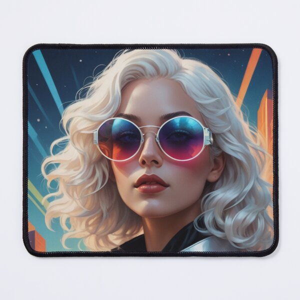 Item preview, Disco Groovey Chick designed and sold by Eranthe Bernardo.