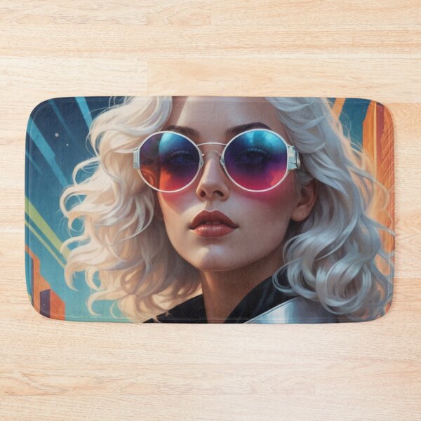 Item preview, Disco Groovey Chick designed and sold by Eranthe Bernardo.