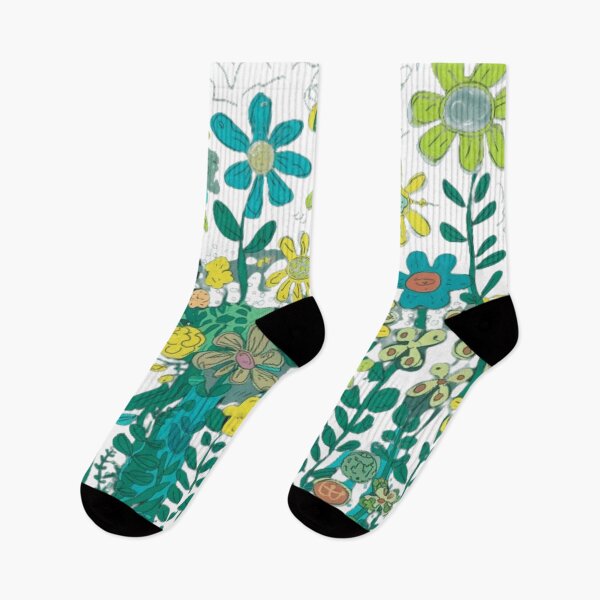 Artikelvorschau, Bunte Blüte entworfen und verkauft von XquisiteFashion.