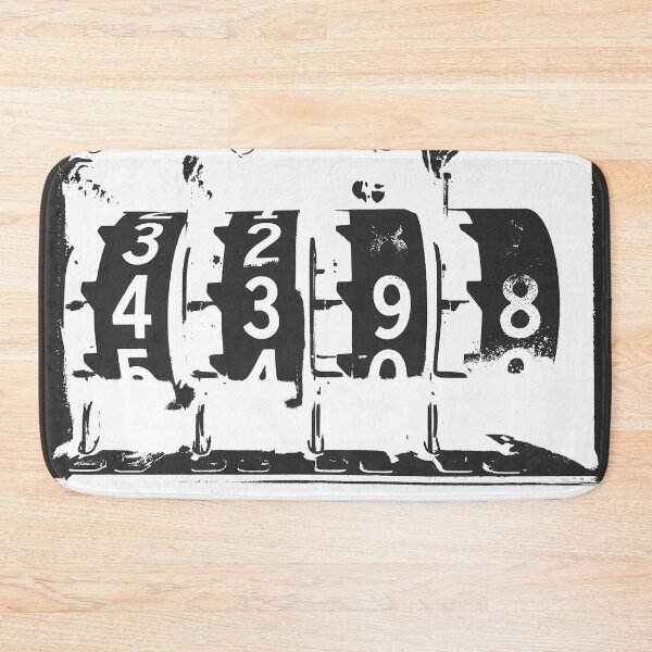 Item preview, Pinball Score Reel - White Design designed and sold by vanVanEs.