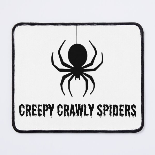 Item preview, Creepy, crawling spiders (large format). designed and sold by Foutox.