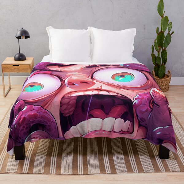 Item preview, Creepy Tentacle Horror Cartoon designed and sold by bubblegoth.