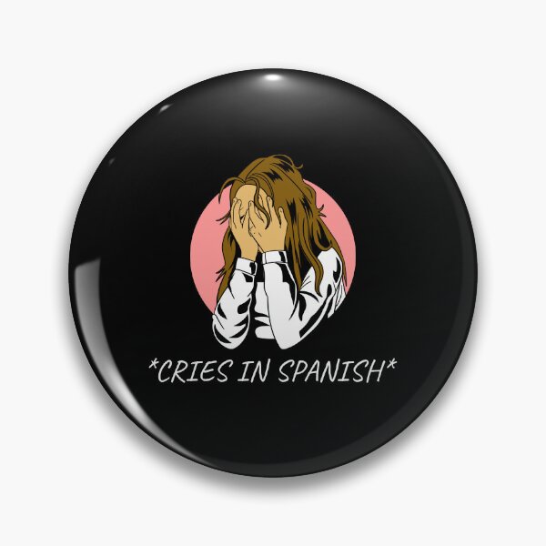 Item preview, Cries in Spanish Telenovela Telenovelas designed and sold by SvenJ94.