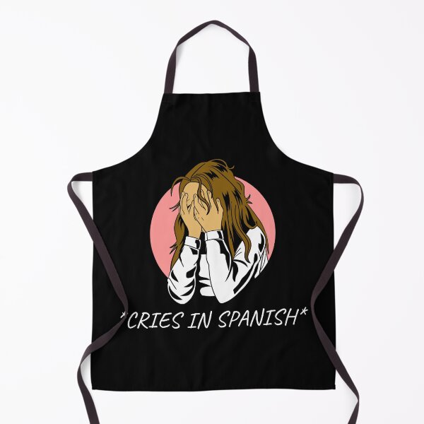 Item preview, Cries in Spanish Telenovela Telenovelas designed and sold by SvenJ94.