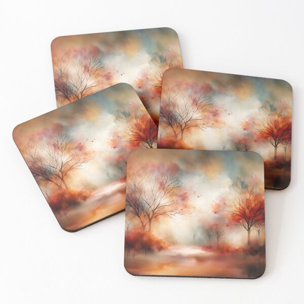 Item preview, Watercolor Autumn designed and sold by Blue Horse Photo Magic.