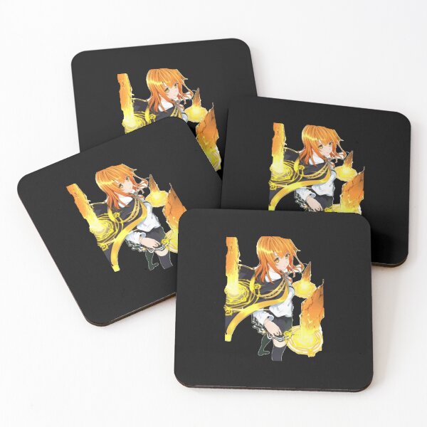 Item preview, Wistoria: Wand and Sword fanart characters designed and sold by roartusa.