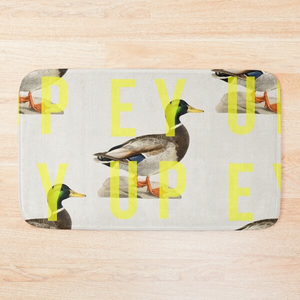 Item preview, Ey Up Duck designed and sold by AmandaGJ9t3.