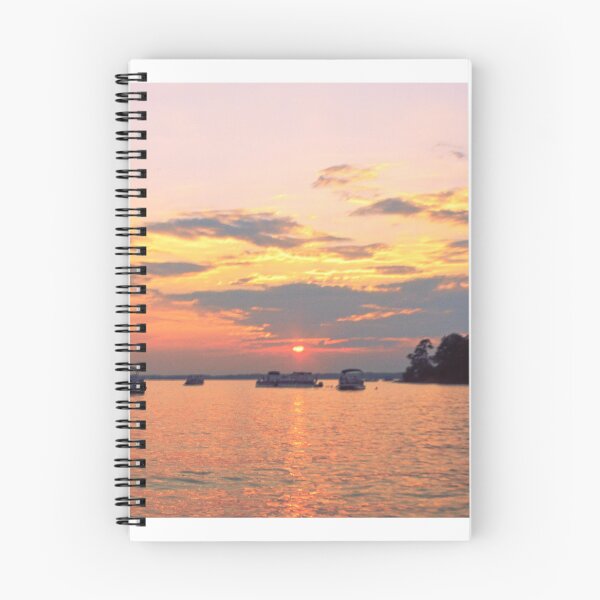 Item preview, Lake Murray South Carolina And The Purple Martins designed and sold by LisaWootenPhoto.