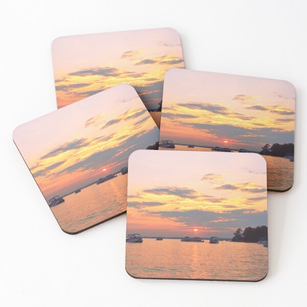 Item preview, Lake Murray South Carolina And The Purple Martins designed and sold by LisaWootenPhoto.
