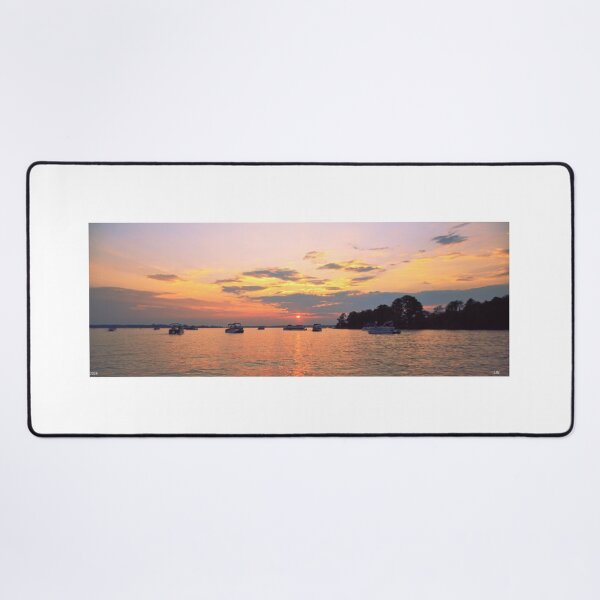 Item preview, Lake Murray South Carolina And The Purple Martins designed and sold by LisaWootenPhoto.