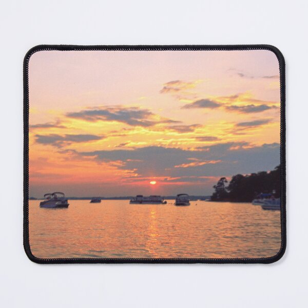 Item preview, Lake Murray South Carolina And The Purple Martins designed and sold by LisaWootenPhoto.