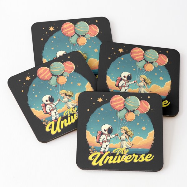 Item preview, My Universe designed and sold by GoPublicTeam.