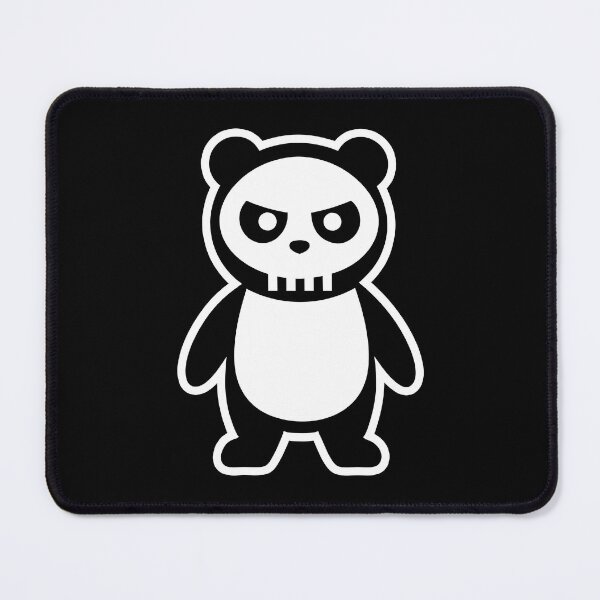 Item preview, Panda Skull designed and sold by Sarcastic Panda.