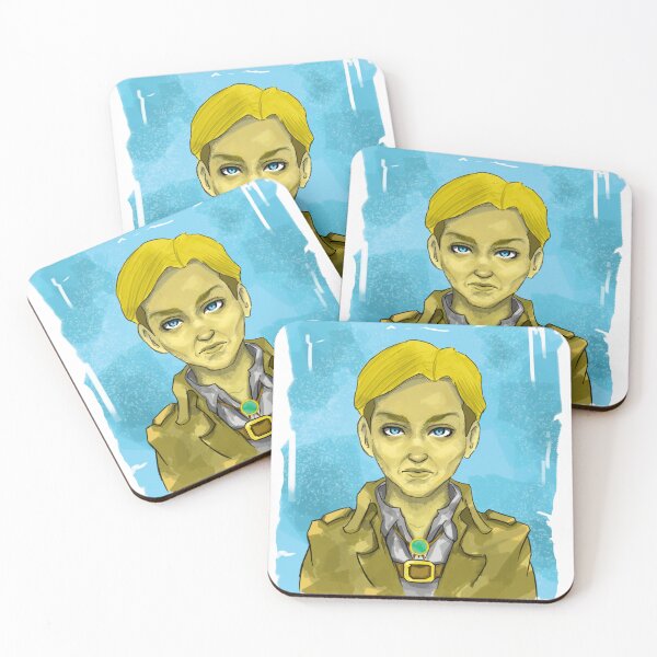 Item preview, SASAGEYO! Erwin Smith designed and sold by Yurriya Art.