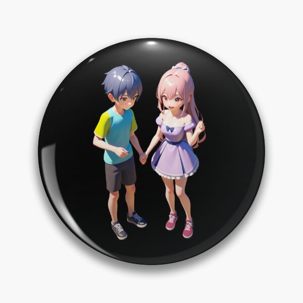 Item preview, Anime Friends Forever designed and sold by infliex.