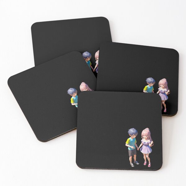 Item preview, Anime Friends Forever designed and sold by infliex.