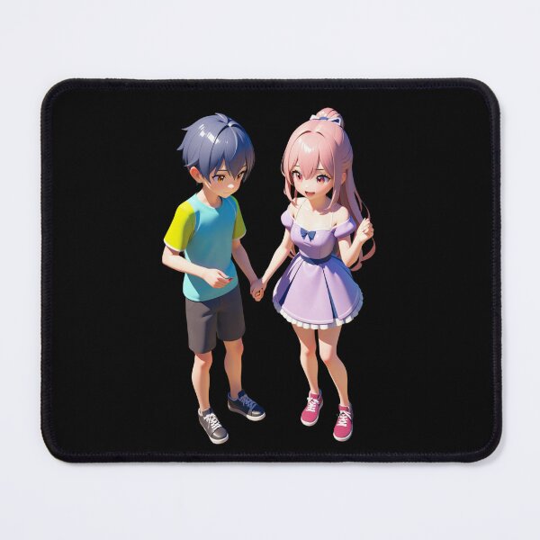 Item preview, Anime Friends Forever designed and sold by infliex.
