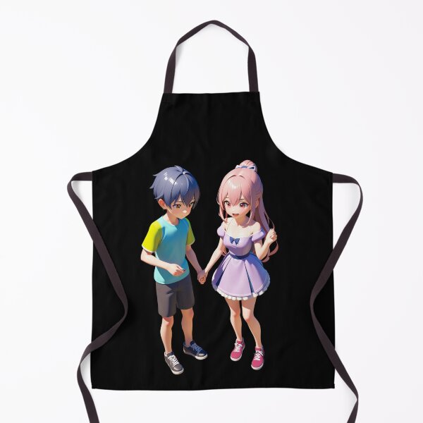 Item preview, Anime Friends Forever designed and sold by infliex.