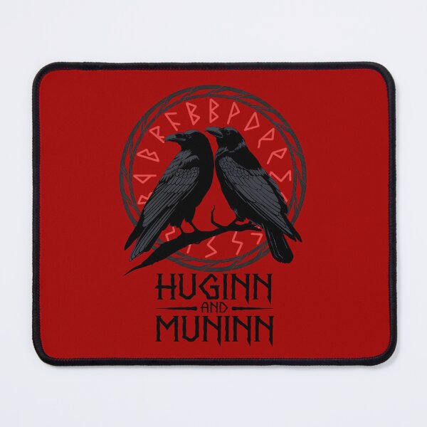 Item preview, Huginn and Muninn designed and sold by Odd World.
