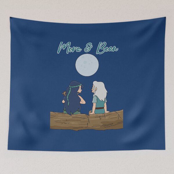 Item preview, Mora & Bean designed and sold by GraveyardKingz.