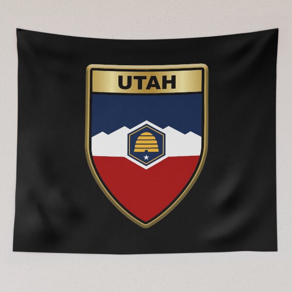 Item preview, UTAH Gifts, Stickers & Products (S) designed and sold by mpodger.