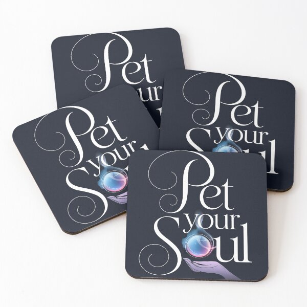 Item preview, Pet Your Soul designed and sold by FocusedPatterns.
